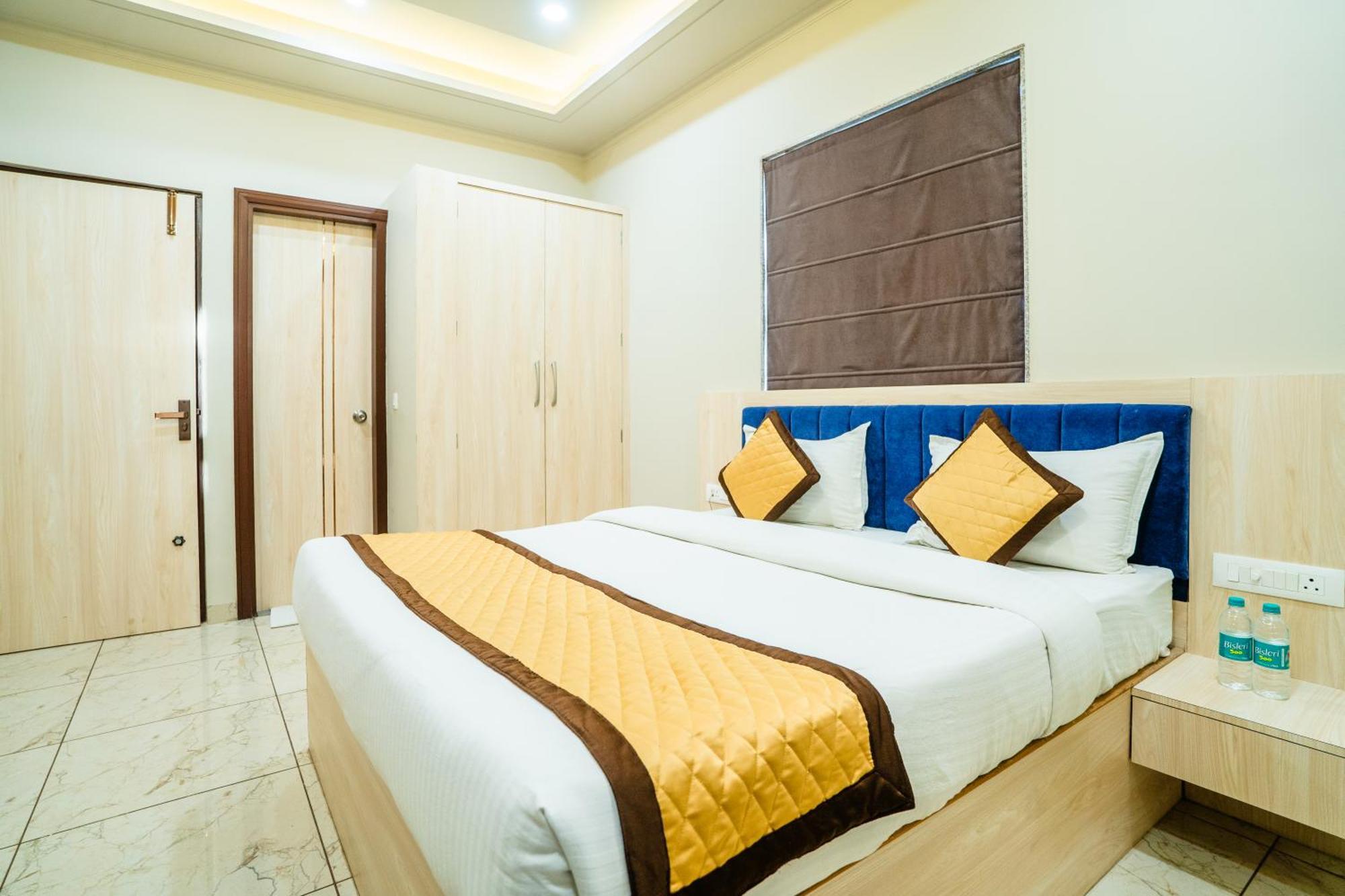 Hotel Snooze Jaipur Exteriör bild