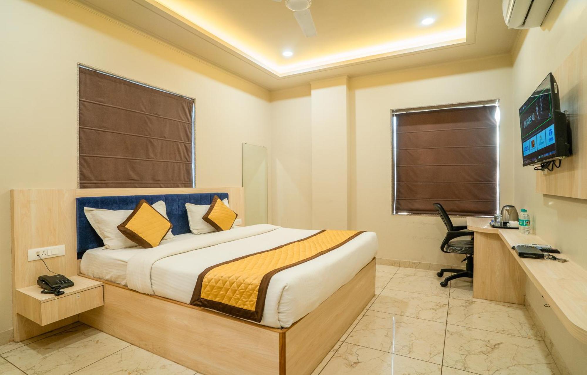 Hotel Snooze Jaipur Exteriör bild