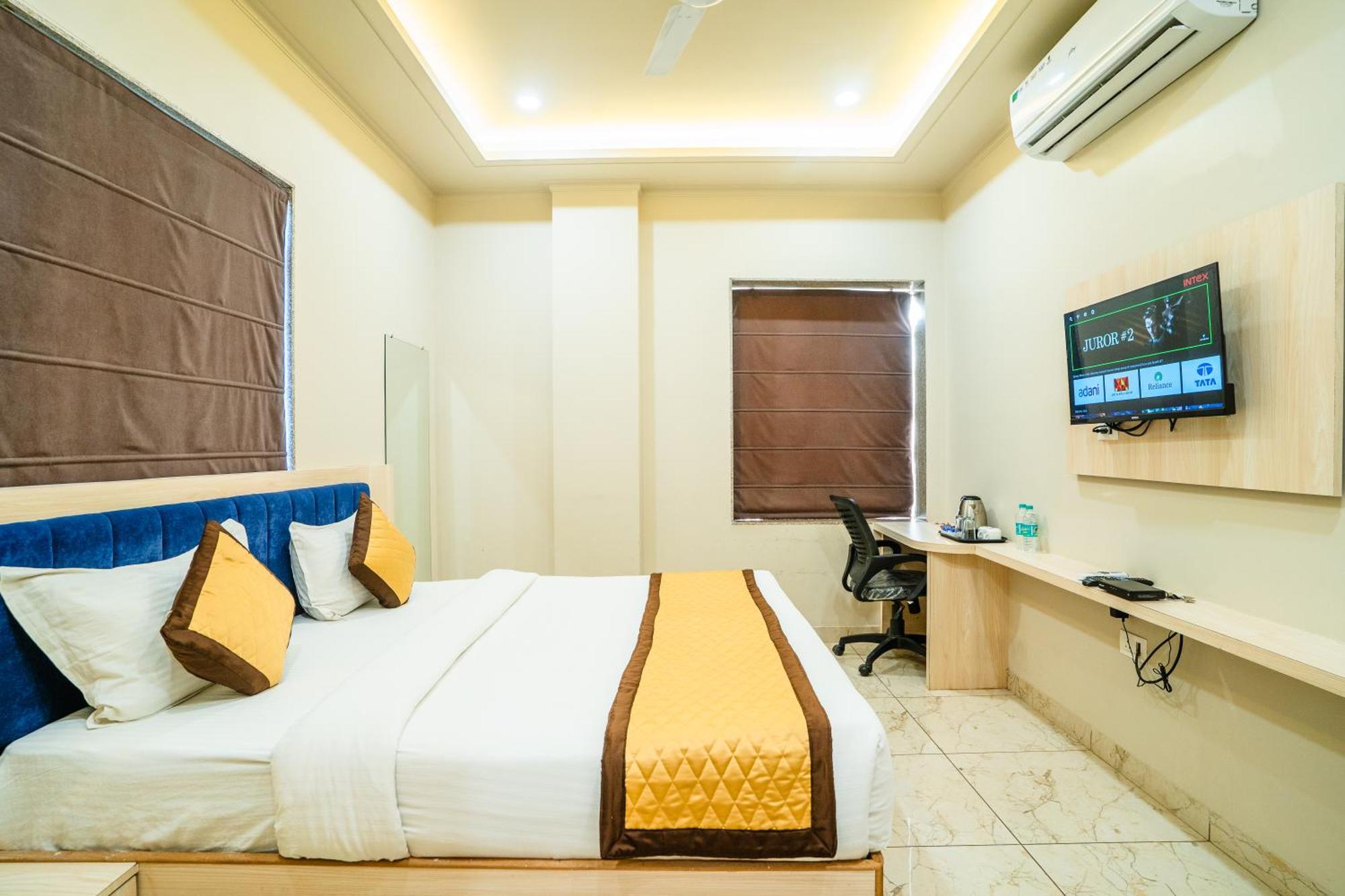 Hotel Snooze Jaipur Exteriör bild